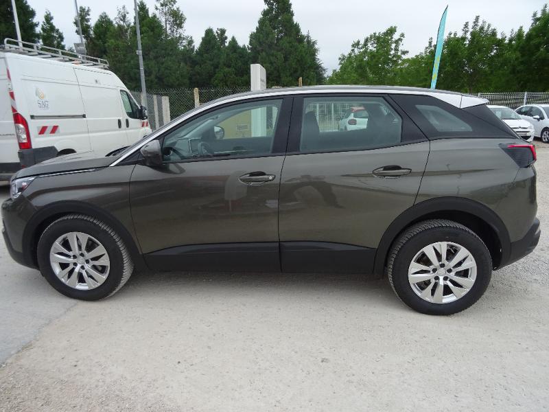 PEUGEOT 3008 1.5 BlueHDi 130ch E6.c Allure Business S&S