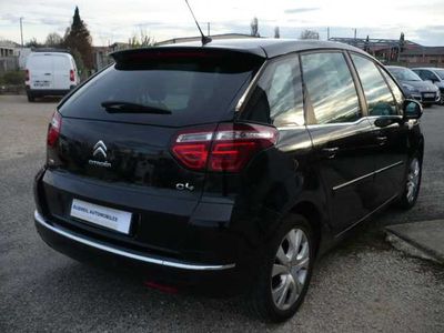 Citroën C4 Picasso e-HDi 110 Millenium