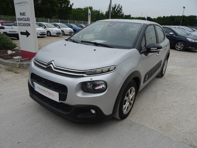 CITROEN C3 BlueHDi 75ch Feel S&S
