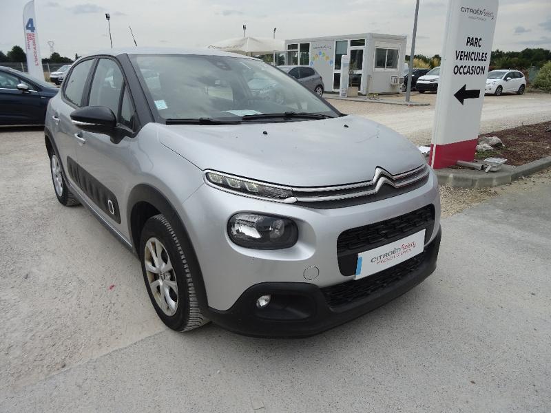 CITROEN C3 BlueHDi 75ch Feel S&S