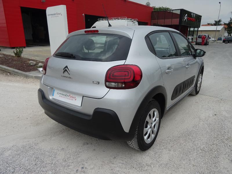 CITROEN C3 BlueHDi 75ch Feel S&S