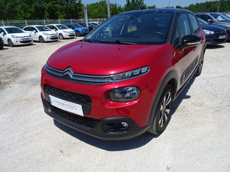 CITROEN C3 PureTech 82ch Shine