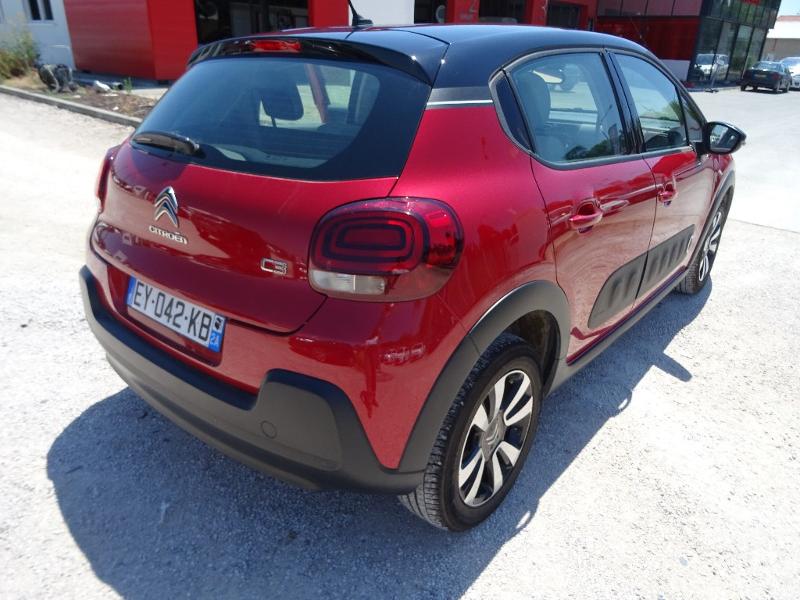 CITROEN C3 PureTech 82ch Shine