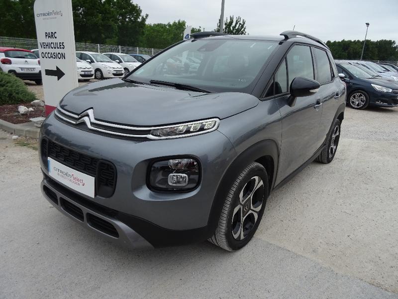 CITROEN C3 Aircross BlueHDi 100ch S&S Shine E6.d-TEMP