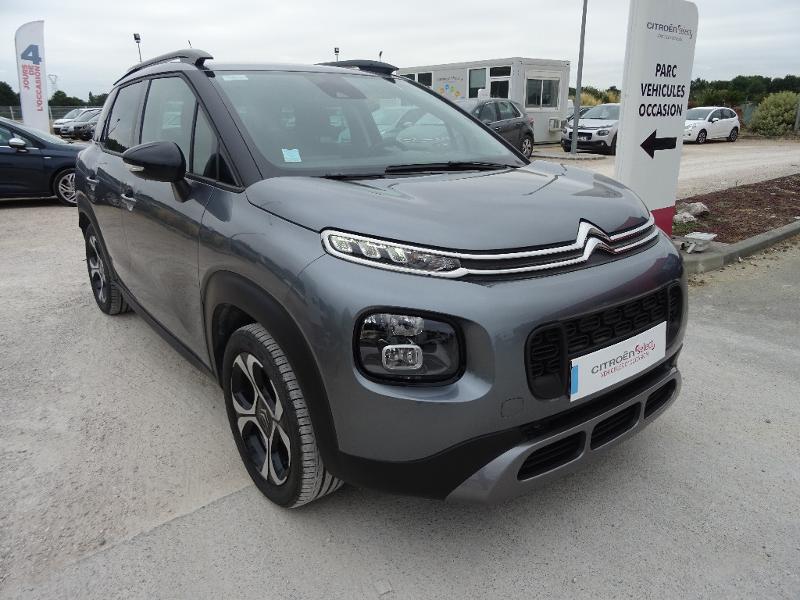 CITROEN C3 Aircross BlueHDi 100ch S&S Shine E6.d-TEMP