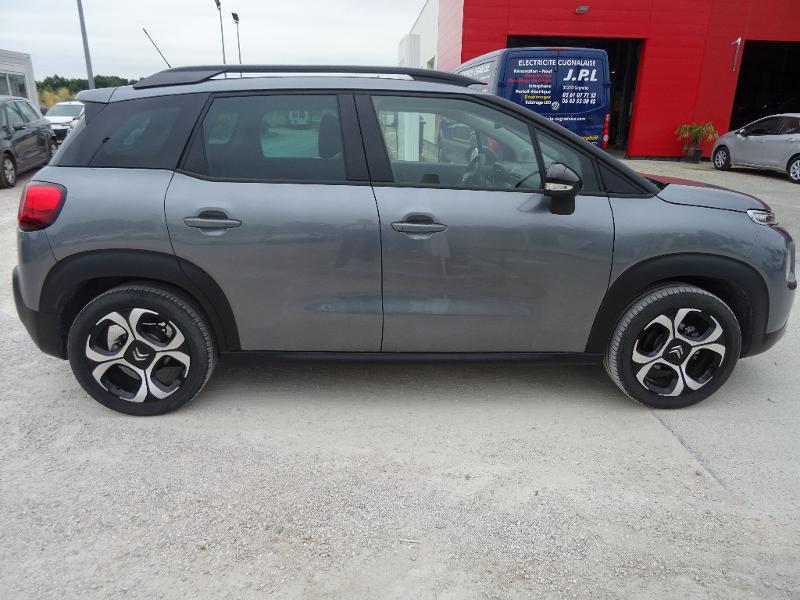 CITROEN C3 Aircross BlueHDi 100ch S&S Shine E6.d-TEMP