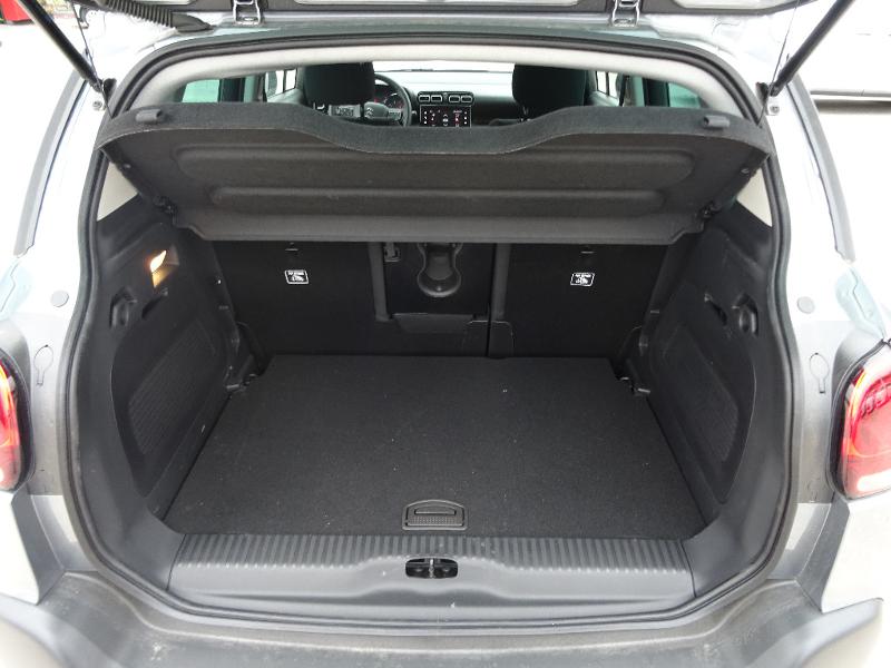 CITROEN C3 Aircross BlueHDi 100ch S&S Shine E6.d-TEMP