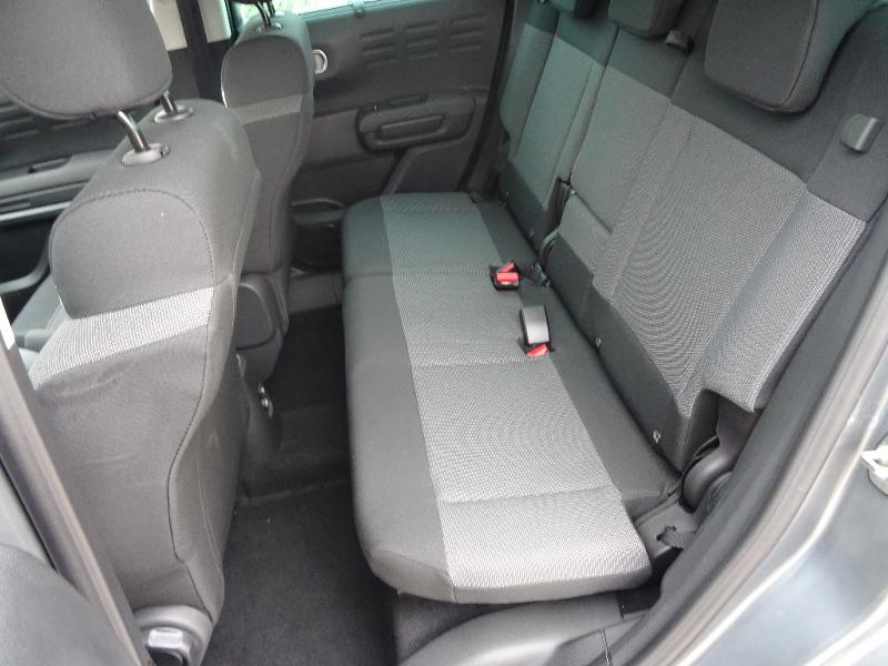 CITROEN C3 Aircross BlueHDi 100ch S&S Shine E6.d-TEMP