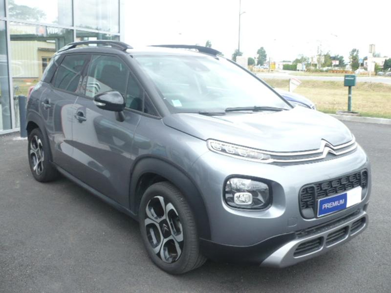 CITROEN C3 Aircross BlueHDi 100ch Shine