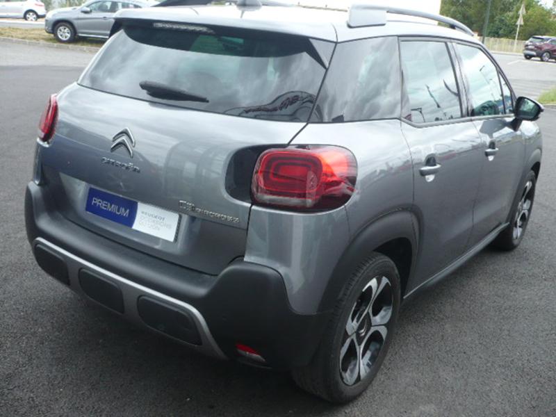 CITROEN C3 Aircross BlueHDi 100ch Shine