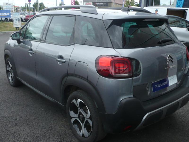 CITROEN C3 Aircross BlueHDi 100ch Shine