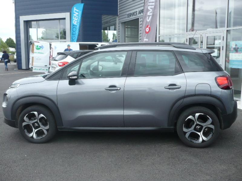 CITROEN C3 Aircross BlueHDi 100ch Shine