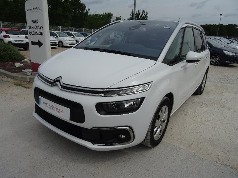 CITROEN Grand C4 Picasso BlueHDi 120ch Feel S&S