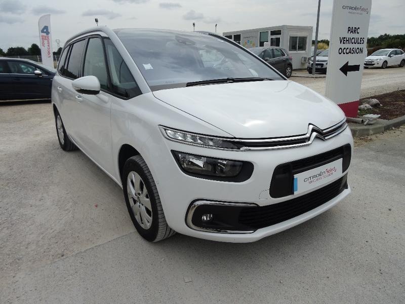CITROEN Grand C4 Picasso BlueHDi 120ch Feel S&S