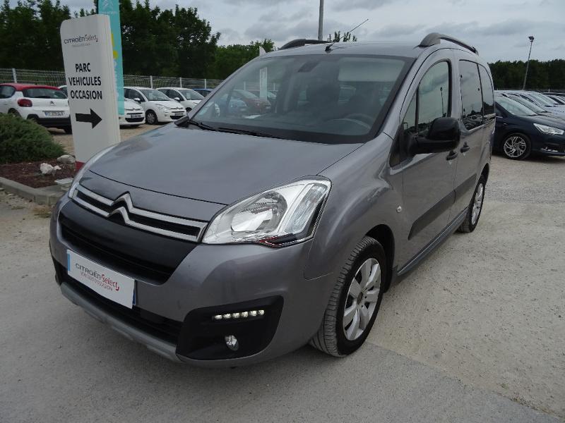 CITROEN Berlingo BlueHDi 100ch XTR +