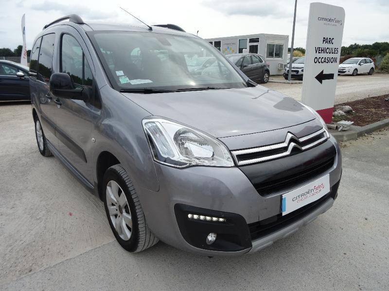 CITROEN Berlingo BlueHDi 100ch XTR +