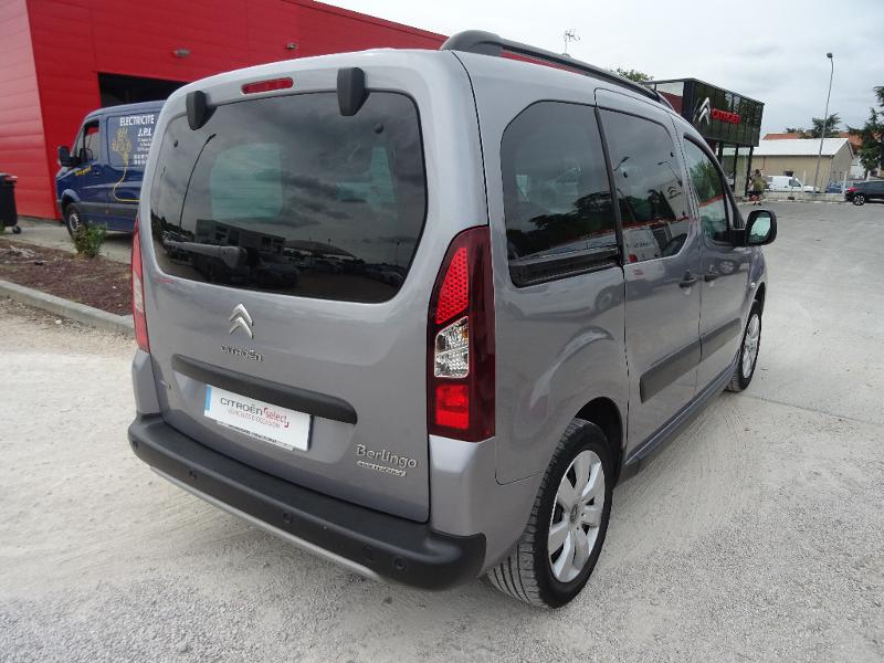 CITROEN Berlingo BlueHDi 100ch XTR +