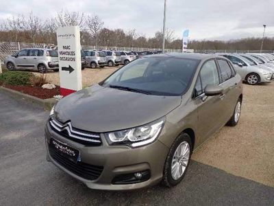 Citroën C4 II BlueHDi 120 S&S EAT6 Millenium