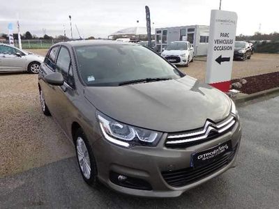 Citroën C4 II BlueHDi 120 S&S EAT6 Millenium