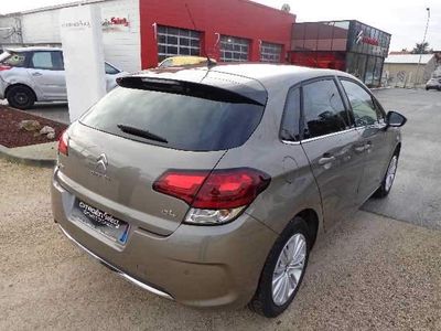 Citroën C4 II BlueHDi 120 S&S EAT6 Millenium