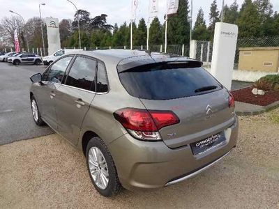 Citroën C4 II BlueHDi 120 S&S EAT6 Millenium