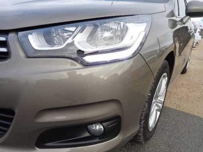 Citroën C4 II BlueHDi 120 S&S EAT6 Millenium