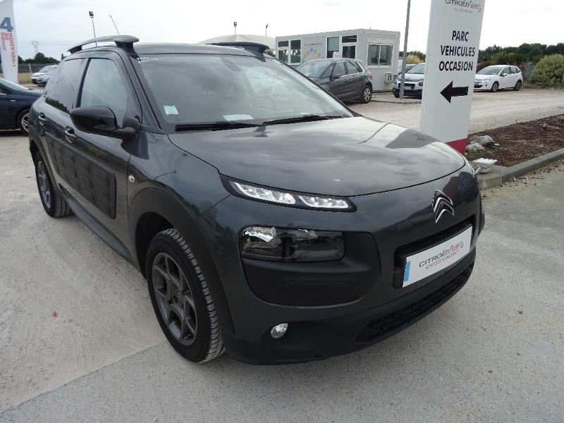 CITROEN C4 Cactus PureTech 110 Business S&S