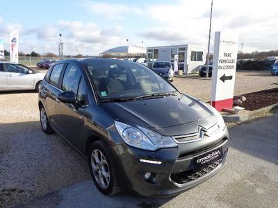 Citroën C3 II HDi 90 Exclusive