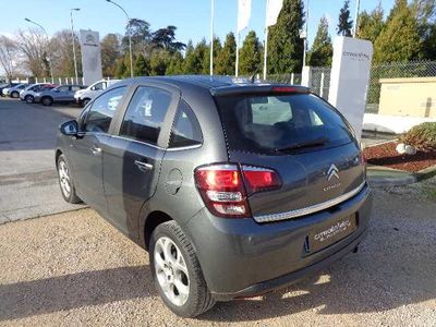 Citroën C3 II HDi 90 Exclusive