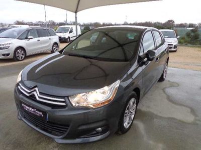 Citroën C4 II e-HDi 115 Millenium ETG6