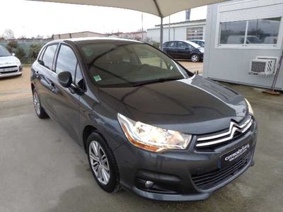 Citroën C4 II e-HDi 115 Millenium ETG6