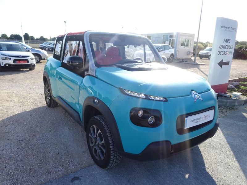 CITROEN e-Mehari Electrique