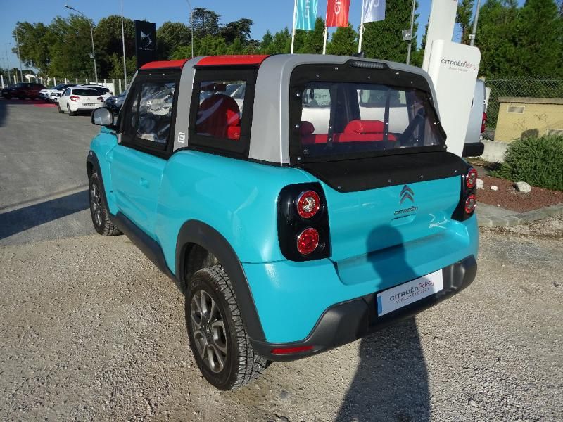 CITROEN e-Mehari Electrique