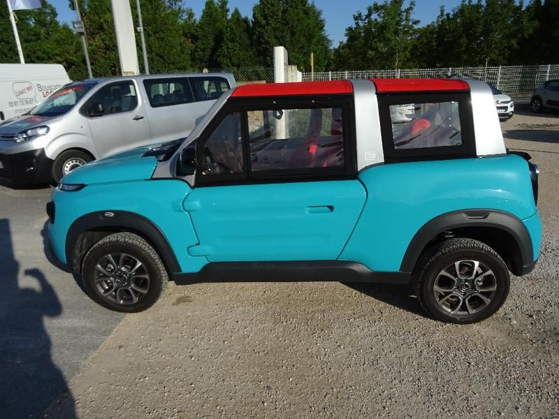 CITROEN e-Mehari Electrique