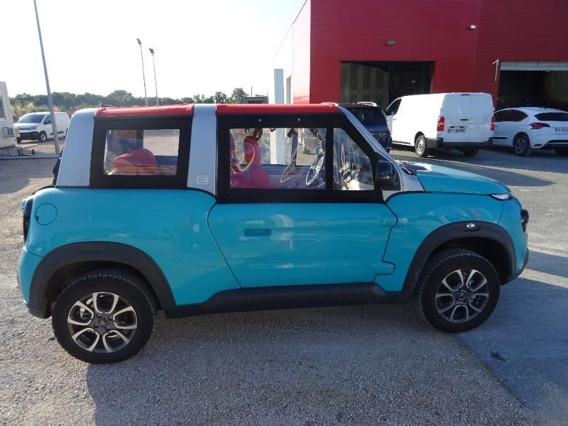 CITROEN e-Mehari Electrique