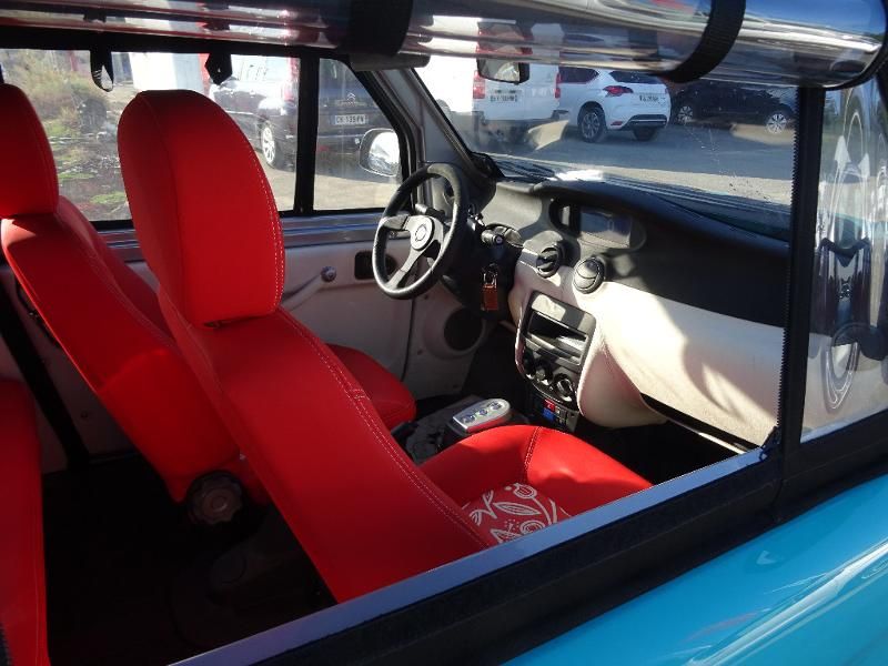 CITROEN e-Mehari Electrique