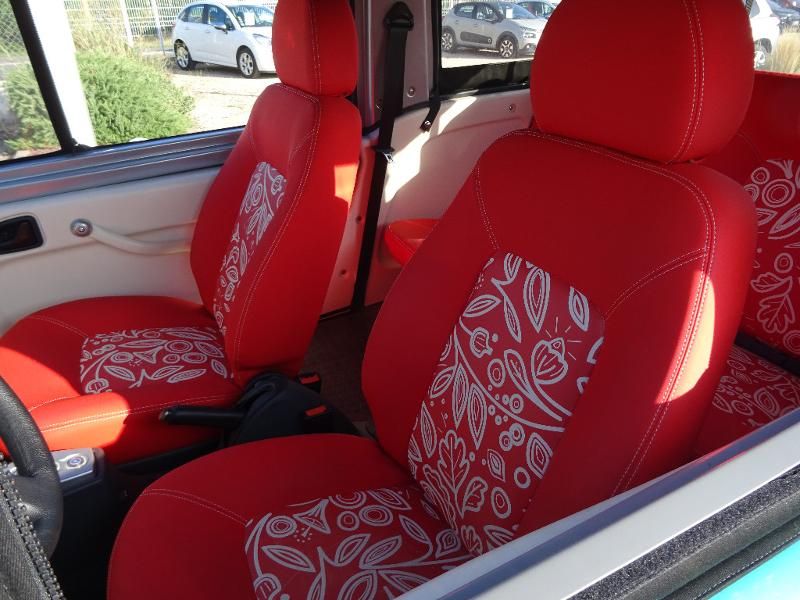 CITROEN e-Mehari Electrique