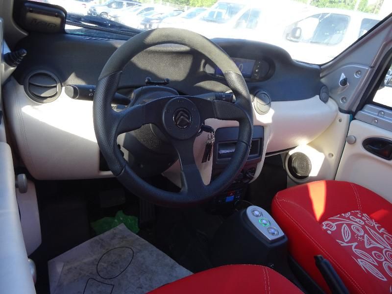 CITROEN e-Mehari Electrique