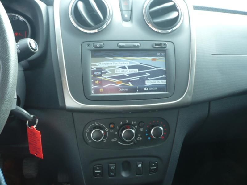 DACIA Sandero 1.5 dCi 90ch eco² Stepway Prestige