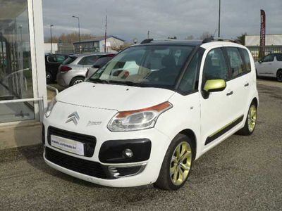 Citroën C3 Picasso HDi 90 FAP Rossignol
