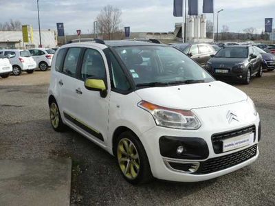Citroën C3 Picasso HDi 90 FAP Rossignol