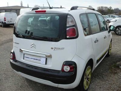 Citroën C3 Picasso HDi 90 FAP Rossignol