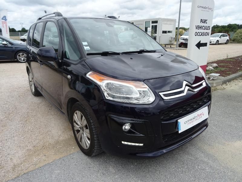 CITROEN C3 Picasso 1.6 HDi90 Millenium