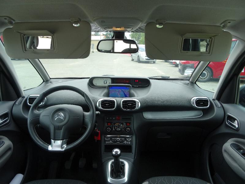 CITROEN C3 Picasso 1.6 HDi90 Millenium