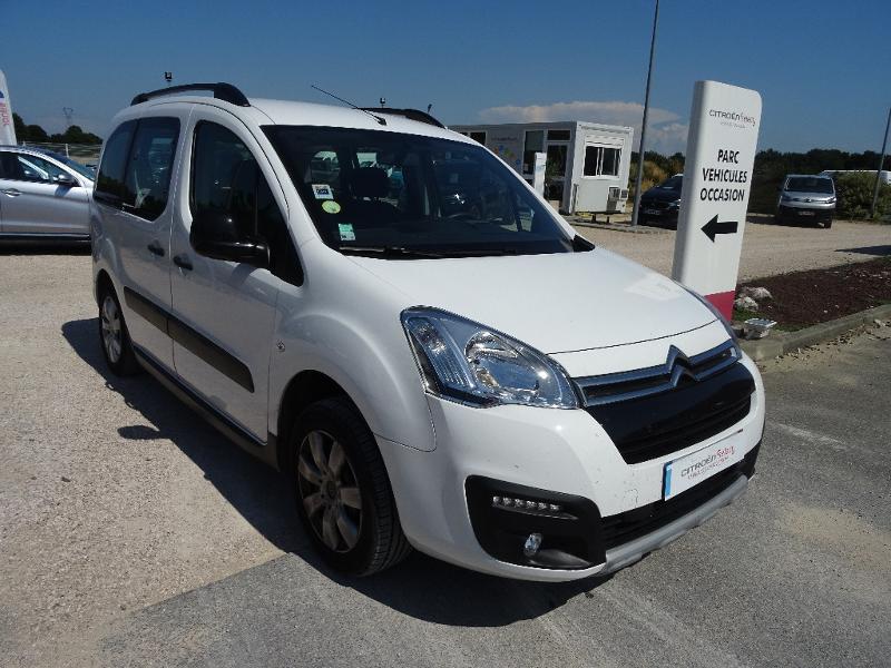 CITROEN Berlingo BlueHDi 100ch XTR