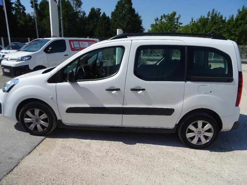 CITROEN Berlingo BlueHDi 100ch XTR