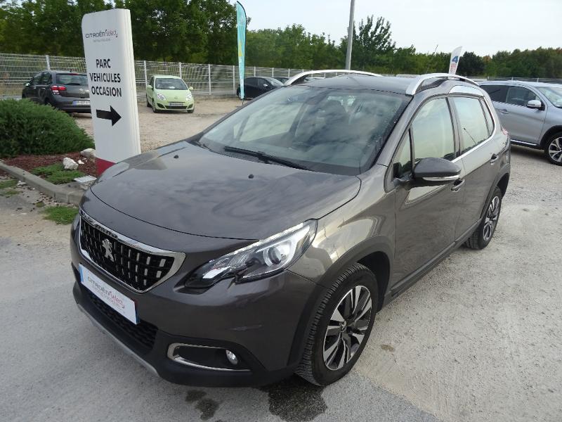 PEUGEOT 2008 1.6 BlueHDi 120ch Allure S&S