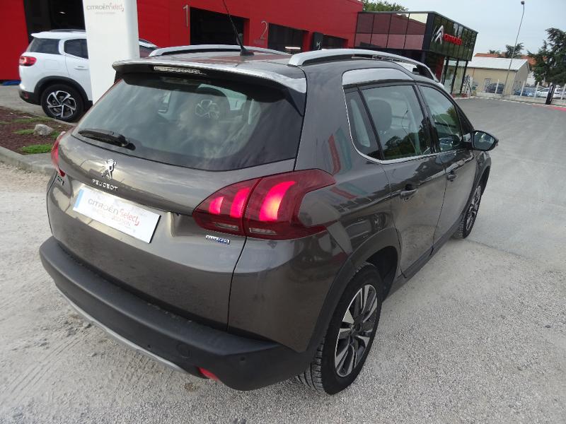 PEUGEOT 2008 1.6 BlueHDi 120ch Allure S&S