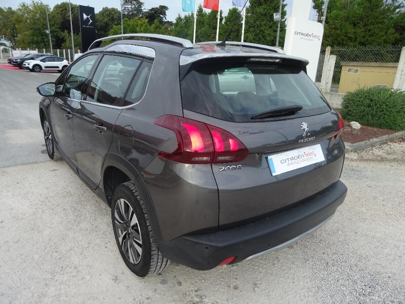 PEUGEOT 2008 1.6 BlueHDi 120ch Allure S&S