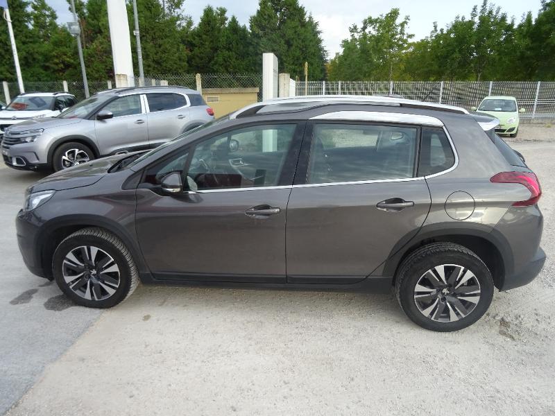 PEUGEOT 2008 1.6 BlueHDi 120ch Allure S&S